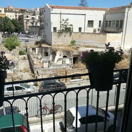 Apartment Aragonesi